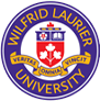 wilfrid laurier university logo