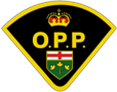 ontario provincial police logo